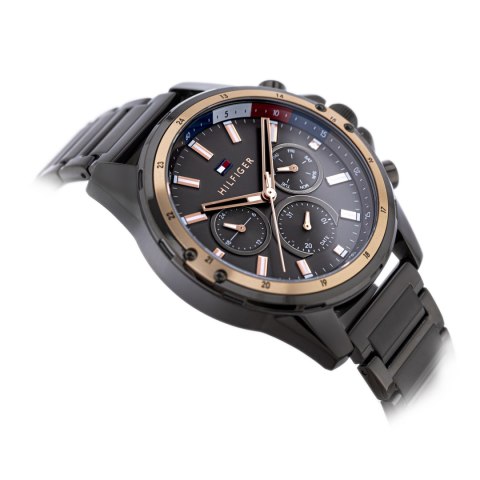 ZEGAREK MĘSKI TOMMY HILFIGER 1791790 MASON (ZF035C) ZEGAREK MĘSKI TOMMY HILFIGER 1791790 MASON (ZF035C)