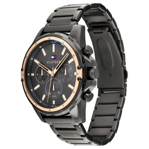 ZEGAREK MĘSKI TOMMY HILFIGER 1791790 MASON (ZF035C) ZEGAREK MĘSKI TOMMY HILFIGER 1791790 MASON (ZF035C)