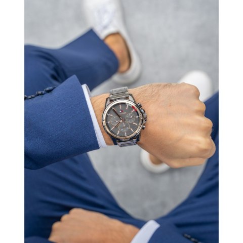 ZEGAREK MĘSKI TOMMY HILFIGER 1791790 MASON (ZF035C) ZEGAREK MĘSKI TOMMY HILFIGER 1791790 MASON (ZF035C)