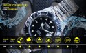ZEGAREK UNISEX INVICTA PRO DIVER 9204 - WR200, KOPERTA 37MM