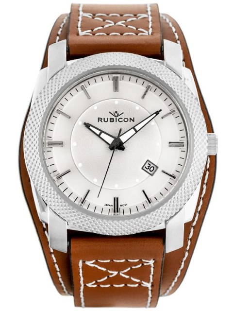 ZEGAREK UNISEX RUBICON RNCC92 - ORBISON (ZR064A)