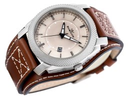 ZEGAREK UNISEX RUBICON RNCC92 - ORBISON (ZR064A)
