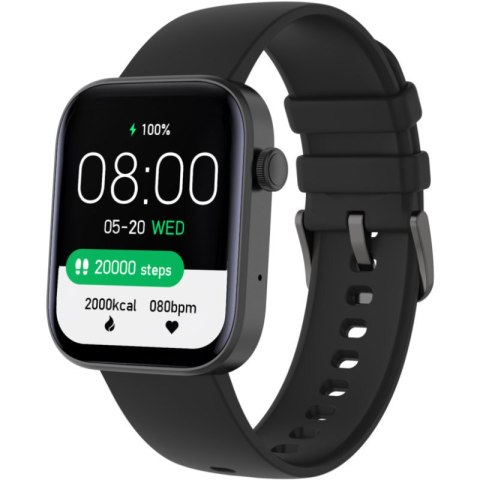 SMARTWATCH DAMSKI RUBICON RNCE97 - WYKONYWANIE POŁĄCZEŃ, CIŚNIENIE KRWI (SR042B) SMARTWATCH DAMSKI RUBICON RNCE97 - WYKONYWANIE POŁĄCZEŃ, CIŚNIENIE KRWI (SR042B)