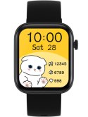 SMARTWATCH DAMSKI RUBICON RNCE97 - WYKONYWANIE POŁĄCZEŃ, CIŚNIENIE KRWI (SR042B)
