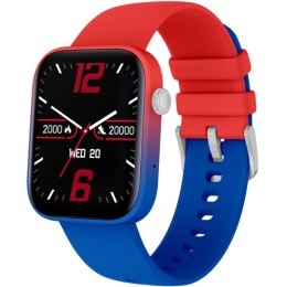 SMARTWATCH DAMSKI RUBICON RNCE97 - WYKONYWANIE POŁĄCZEŃ, CIŚNIENIE KRWI (SR042C)