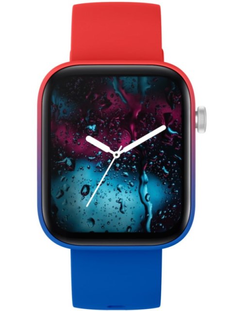 SMARTWATCH DAMSKI RUBICON RNCE97 - WYKONYWANIE POŁĄCZEŃ, CIŚNIENIE KRWI (SR042C) SMARTWATCH DAMSKI RUBICON RNCE97 - WYKONYWANIE POŁĄCZEŃ, CIŚNIENIE KRWI (SR042C)