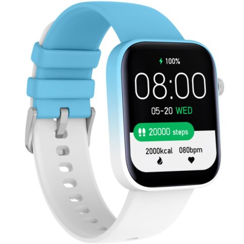 SMARTWATCH DAMSKI RUBICON RNCE97 - WYKONYWANIE POŁĄCZEŃ, CIŚNIENIE KRWI (SR042D) SMARTWATCH DAMSKI RUBICON RNCE97 - WYKONYWANIE POŁĄCZEŃ, CIŚNIENIE KRWI (SR042D)
