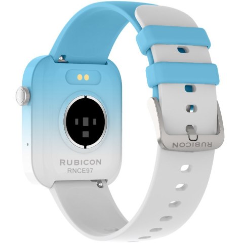SMARTWATCH DAMSKI RUBICON RNCE97 - WYKONYWANIE POŁĄCZEŃ, CIŚNIENIE KRWI (SR042D) SMARTWATCH DAMSKI RUBICON RNCE97 - WYKONYWANIE POŁĄCZEŃ, CIŚNIENIE KRWI (SR042D)