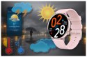 SMARTWATCH DAMSKI RUBICON RNCE98 - WYKONYWANIE POŁĄCZEŃ, PULSOKSYMETR (SR043A)