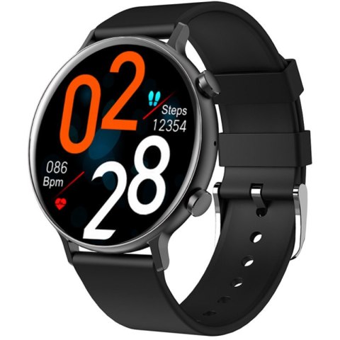 SMARTWATCH DAMSKI RUBICON RNCE98 - WYKONYWANIE POŁĄCZEŃ, PULSOKSYMETR (SR043B) SMARTWATCH DAMSKI RUBICON RNCE98 - WYKONYWANIE POŁĄCZEŃ, PULSOKSYMETR (SR043B)