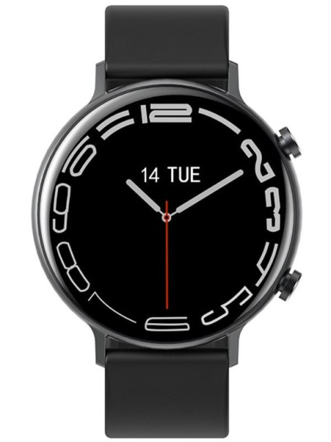 SMARTWATCH DAMSKI RUBICON RNCE98 - WYKONYWANIE POŁĄCZEŃ, PULSOKSYMETR (SR043B) SMARTWATCH DAMSKI RUBICON RNCE98 - WYKONYWANIE POŁĄCZEŃ, PULSOKSYMETR (SR043B)