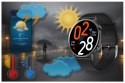 SMARTWATCH DAMSKI RUBICON RNCE98 - WYKONYWANIE POŁĄCZEŃ, PULSOKSYMETR (SR043B)