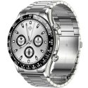 SMARTWATCH MĘSKI RUBICON RNCE94 - WYKONYWANIE POŁĄCZEŃ - BT CALL (SR039A)