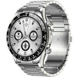SMARTWATCH MĘSKI RUBICON RNCE94 - WYKONYWANIE POŁĄCZEŃ - BT CALL (SR039A)