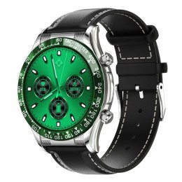SMARTWATCH MĘSKI RUBICON RNCE94 - WYKONYWANIE POŁĄCZEŃ - BT CALL (SR039C)