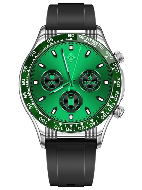 SMARTWATCH MĘSKI RUBICON RNCE94 - WYKONYWANIE POŁĄCZEŃ - BT CALL (SR039C) SMARTWATCH MĘSKI RUBICON RNCE94 - WYKONYWANIE POŁĄCZEŃ - BT CALL (SR039C)