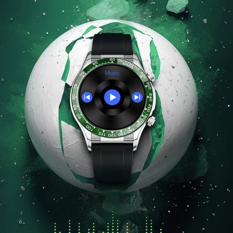 SMARTWATCH MĘSKI RUBICON RNCE94 - WYKONYWANIE POŁĄCZEŃ - BT CALL (SR039C) SMARTWATCH MĘSKI RUBICON RNCE94 - WYKONYWANIE POŁĄCZEŃ - BT CALL (SR039C)