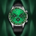 SMARTWATCH MĘSKI RUBICON RNCE94 - WYKONYWANIE POŁĄCZEŃ - BT CALL (SR039C)