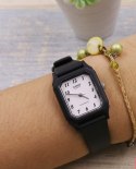 ZEGAREK DAMSKI CASIO LQ-142-7B (ZD598C) - KLASYKA + BOX