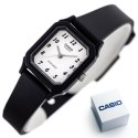 ZEGAREK DAMSKI CASIO LQ-142-7B (ZD598C) - KLASYKA + BOX