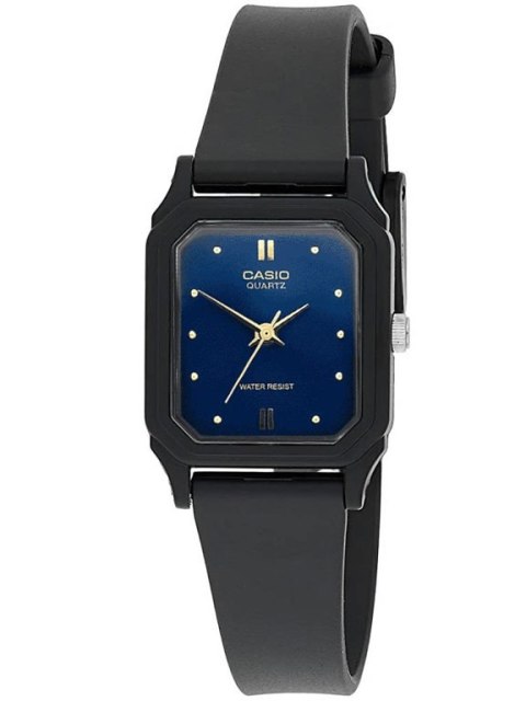 ZEGAREK DAMSKI CASIO LQ-142E-2A (ZD598F) - KLASYKA + BOX