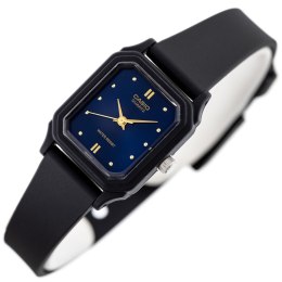 ZEGAREK DAMSKI CASIO LQ-142E-2A (ZD598F) - KLASYKA + BOX