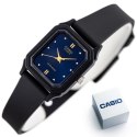 ZEGAREK DAMSKI CASIO LQ-142E-2A (ZD598F) - KLASYKA + BOX