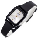 ZEGAREK DAMSKI CASIO LQ-142E-7A (ZD598G) - KLASYKA + BOX