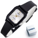 ZEGAREK DAMSKI CASIO LQ-142E-7A (ZD598G) - KLASYKA + BOX