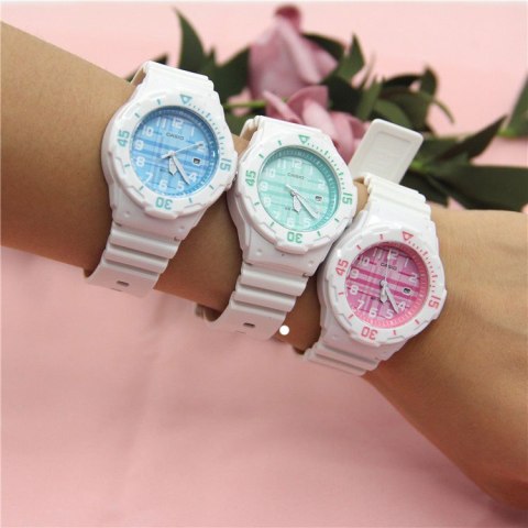 ZEGAREK DAMSKI CASIO LRW-200H 3CVDF (ZD557N) + BOX ZEGAREK DAMSKI CASIO LRW-200H 3CVDF (ZD557N) + BOX