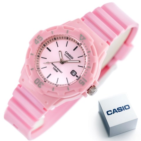 ZEGAREK DAMSKI CASIO LRW-200H 4E4VDF (ZD557O) + BOX ZEGAREK DAMSKI CASIO LRW-200H 4E4VDF (ZD557O) + BOX