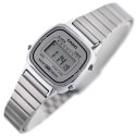 ZEGAREK DAMSKI CASIO VINTAGE LA670WA-7D (ZD597A) + BOX