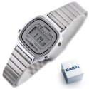 ZEGAREK DAMSKI CASIO VINTAGE LA670WA-7D (ZD597A) + BOX