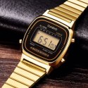 ZEGAREK DAMSKI CASIO VINTAGE LA670WGA-1 (ZD597B) + BOX