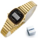 ZEGAREK DAMSKI CASIO VINTAGE LA670WGA-1 (ZD597B) + BOX
