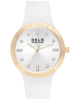 ZEGAREK DAMSKI DANIEL KLEIN 12644-2 (ZL516A) + BOX