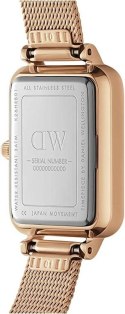 ZEGAREK DAMSKI DANIEL WELLINGTON DW00100431 - QUADRO (ZW505B)