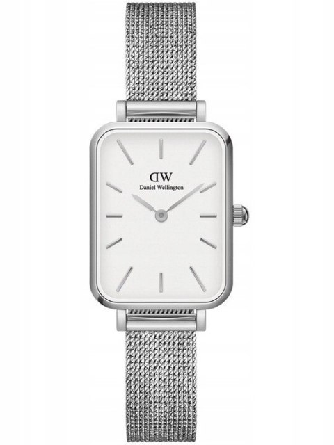 ZEGAREK DAMSKI DANIEL WELLINGTON DW00100438 - QUADRO (ZW505A) ZEGAREK DAMSKI DANIEL WELLINGTON DW00100438 - QUADRO (ZW505A)