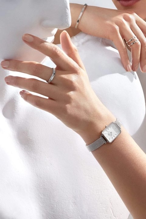 ZEGAREK DAMSKI DANIEL WELLINGTON DW00100438 - QUADRO (ZW505A) ZEGAREK DAMSKI DANIEL WELLINGTON DW00100438 - QUADRO (ZW505A)