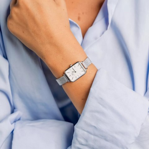 ZEGAREK DAMSKI DANIEL WELLINGTON DW00100438 - QUADRO (ZW505A) ZEGAREK DAMSKI DANIEL WELLINGTON DW00100438 - QUADRO (ZW505A)