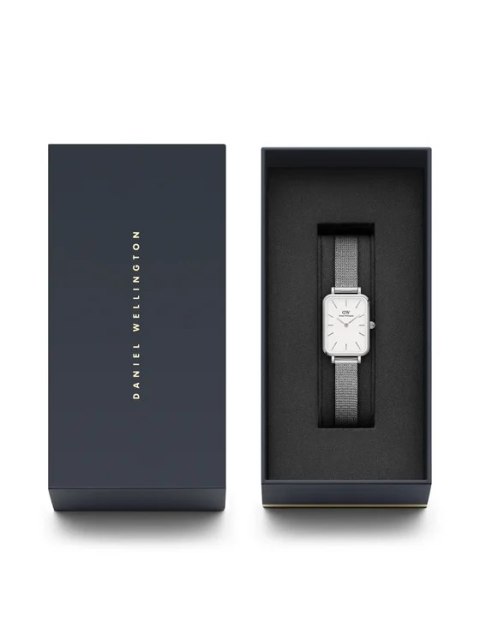 ZEGAREK DAMSKI DANIEL WELLINGTON DW00100438 - QUADRO (ZW505A) ZEGAREK DAMSKI DANIEL WELLINGTON DW00100438 - QUADRO (ZW505A)