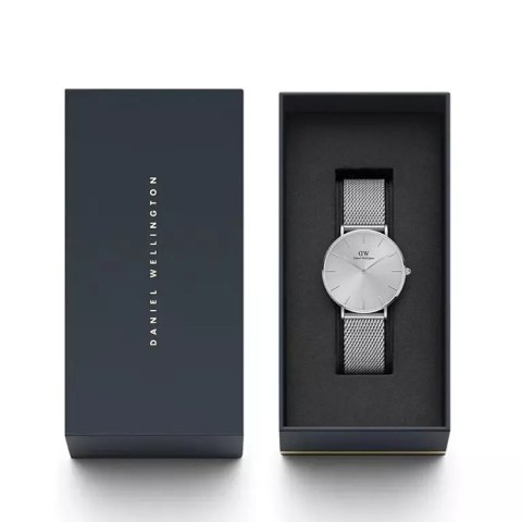 ZEGAREK DAMSKI DANIEL WELLINGTON DW00100468 - PETITE UNITONE 32MM (ZW506A) ZEGAREK DAMSKI DANIEL WELLINGTON DW00100468 - PETITE UNITONE 32MM (ZW506A)