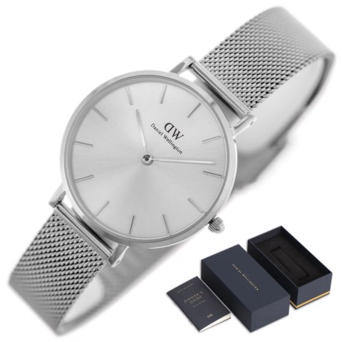 ZEGAREK DAMSKI DANIEL WELLINGTON DW00100468 - PETITE UNITONE 32MM (ZW506A) ZEGAREK DAMSKI DANIEL WELLINGTON DW00100468 - PETITE UNITONE 32MM (ZW506A)