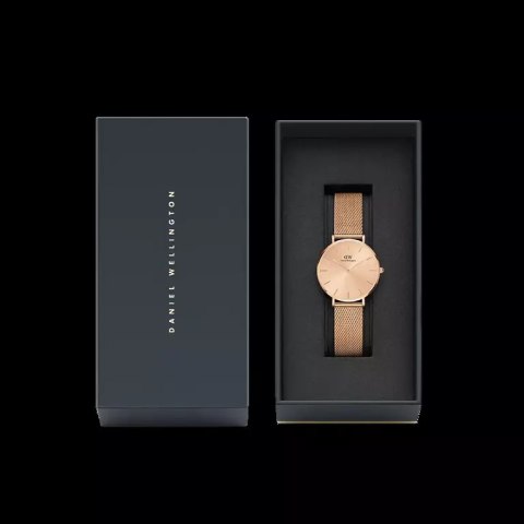 ZEGAREK DAMSKI DANIEL WELLINGTON DW00100471 - PETITE UNITONE 32MM (ZW506C) ZEGAREK DAMSKI DANIEL WELLINGTON DW00100471 - PETITE UNITONE 32MM (ZW506C)