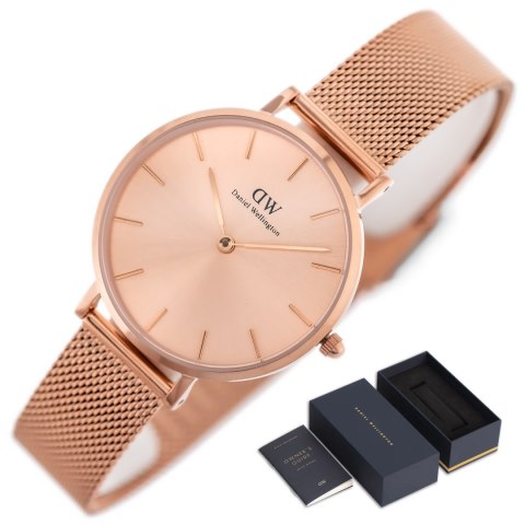 ZEGAREK DAMSKI DANIEL WELLINGTON DW00100471 - PETITE UNITONE 32MM (ZW506C) ZEGAREK DAMSKI DANIEL WELLINGTON DW00100471 - PETITE UNITONE 32MM (ZW506C)