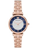 ZEGAREK DAMSKI EMPORIO ARMANI AR11423 - GIANNI T-BAR (ZI511C)