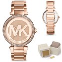 ZEGAREK DAMSKI MICHAEL KORS MK5865 - PARKER (ZM516B)
