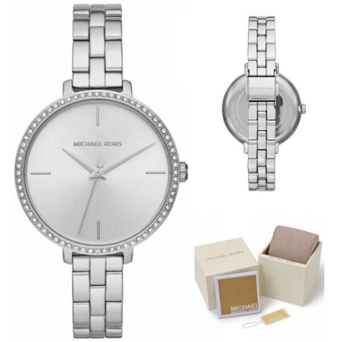 ZEGAREK DAMSKI MICHAEL KORS CHARLEY MK4398 (ZM535A) ZEGAREK DAMSKI MICHAEL KORS CHARLEY MK4398 (ZM535A)