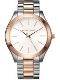 ZEGAREK DAMSKI MICHAEL KORS MK3204B - SLIM RUNWAY + BOX