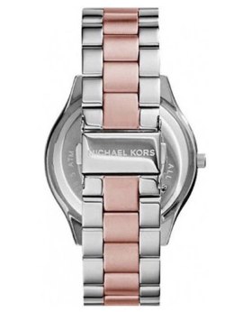 ZEGAREK DAMSKI MICHAEL KORS MK3204B - SLIM RUNWAY + BOX